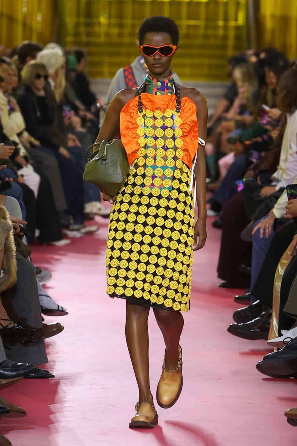 Miu Miu: Ready-To-Wear SS26 - 10 Magazine